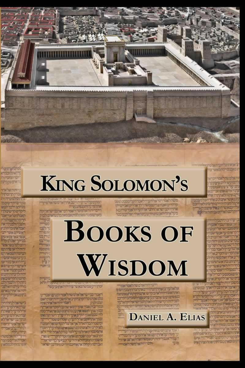 King Solomon's Books of Wisdom